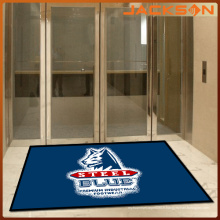 Tapis de porte à logo en caoutchouc avec entrée de nouvelle collection